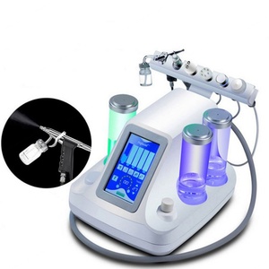 Máquina Facial Profesional 9 en 1 de Hidrógeno y Oxígeno, Limpieza Profunda Facial con Burbujas de Hidrógeno y Oxígeno - Product Image 3