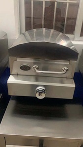 Thiết Kế Mới Khí Lò Nướng Bánh Bảng Top Bánh Pizza Nhà Nấu Ăn Gas Lò Nướng Bánh Pizza Ý Lò Nướng Bánh Pizza - Product Image 3