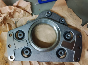 Grupo de elevación de motor 166-1784 compatible con tractor de orugas D6R II, piezas de repuesto para motor C9 - Product Image 6