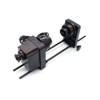 L1800 L 805 UV Dtf Imprimante Rewinder Dtf Transfer Roll Film Holder Take up Reel Kit pour Epson XP-15000 R1390 L800 Film Collector