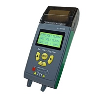 12v 24v מצב פנימי balancerreceiver חכם בודק סוללה בודק עם מדפסת