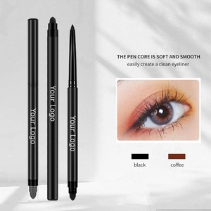 Delineador <span class=keywords><strong>de</strong></span> <span class=keywords><strong>Ojos</strong></span> en Gel <span class=keywords><strong>de</strong></span> Doble Punta con Logotipo Personalizado al por Mayor, el <span class=keywords><strong>Mejor</strong></span> Delineador <span class=keywords><strong>de</strong></span> <span class=keywords><strong>Ojos</strong></span> en Gel Negro, Lápiz Delineador <span class=keywords><strong>de</strong></span> <span class=keywords><strong>Ojos</strong></span> a Prueba <span class=keywords><strong>de</strong></span> Agua - Product Image 1