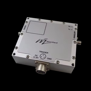 Microhard hệ thống ddl2350 mhs044500 10W tuyến tính khuếch đại công suất 23 Ghz dữ liệu kỹ thuật số liên kết mô-đun truyền thông - Product Image 1