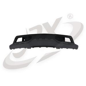 Chevrolet Silverado 1500 Front Bumper Lower Support Reinforcement Beam <b>Bolt</b>-On Fog Light Cut-Outs 2019-2021 - Product Image 4