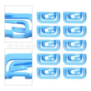 Mitsubishi MB880455 Windshield Trim <b>Clips</b> Roof Drain <b>Clips</b> For Lingyue V3 Lancer PP Material Replacement Repair Parts - Product Image 4