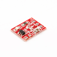 Robotlinking 2.5 à 5.5V TTP223 Module de capteur tactile capacitif à 1 canal