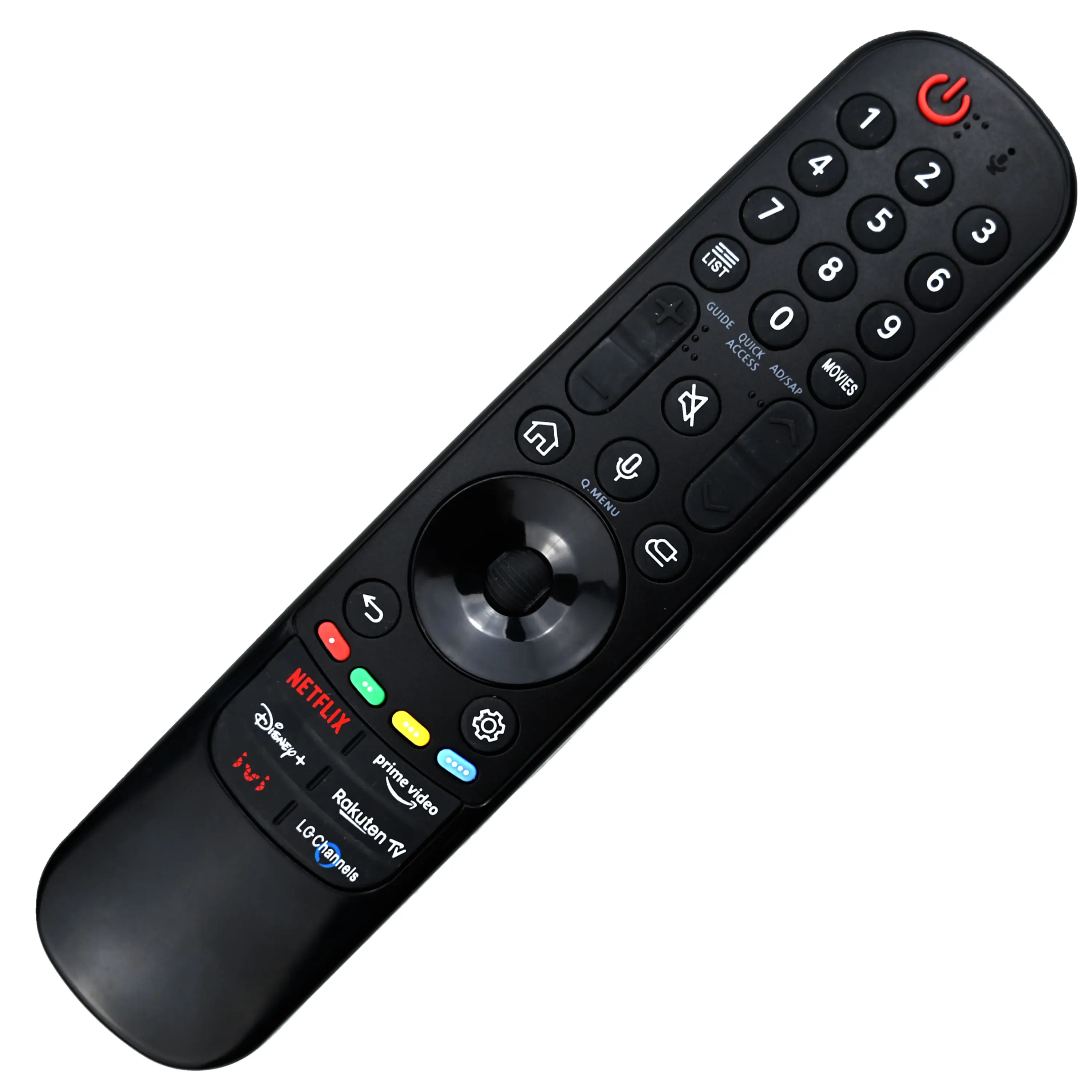 TV-Fernbedienung AN-MR21GA für TV Smart Voice Universal-Controller AN-MR21GA Schalter Fernbedienung TV