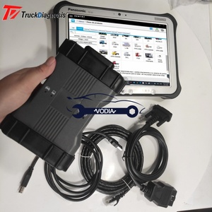 Analyseur de moteur MB STAR C6 Multiplexeur pour Benz SD Connect C6 PK C4 C5 Xentry avec ordinateur portable CF19 - Garantie de 2 ans - Product Image 2