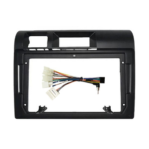 Radio Reproductor Multimedia para Auto con Pantalla Táctil Android 15.0 de 9 Pulgadas, 4G+WIFI, Bluetooth, GPS, Carplay, para <span class=keywords><strong>Toyota</strong></span> Land Cruiser Serie 70 2021-2023 - Product Image 4