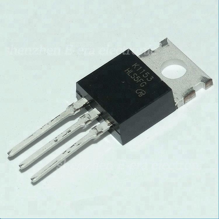 МОП-транзистор 2SK1153 K1153 TO-220 электронный компонент