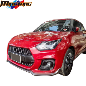 Bộ body kit thiết kế thể thao <span class=keywords><strong>Swift</strong></span> 2018 bán chạy, cản xe, phụ tùng thân xe dành cho SUZUKI <span class=keywords><strong>Swift</strong></span> 2018-2020 - Product Image 5