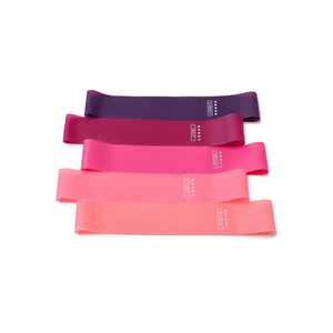 Latex extensible eco U-POWEX fitness sympathique bande de boucle de résistance à l'exercice ensemble <span class=keywords><strong>2020</strong></span> En Gros - Product Image 4