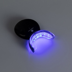 CE Professional Teeth Whitening Kit with 4 Dental Whitening Gels 6%hp LED <b>Laser</b> <b>Machine</b> 32 LED Light Teeth Whitener - Product Image 6