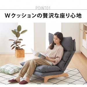 Sofá Moderno Plegable y Suave con Estructura Metálica y Tapicería de Tela para Apartamentos y Hoteles - Product Image 3