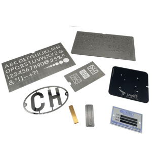 Kit de Placas Metálicas de Latón de Precisión OEM/ODM Personalizadas, Decoración con Estampado Láser, Etiqueta en Blanco, Fabricación de Chapa Metálica con Logotipo, Pedidos Pequeños - Product Image 6
