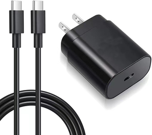 ที่ชาร์จและอะแดปเตอร์ EP-TA845 45วัตต์ชนิด C ถึง Type C ที่ชาร์จเร็วสุดพร้อมสาย5A สำหรับชาร์จซัมซุง S24 S23 S22ที่ S21เฉียบ