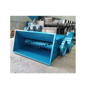 Heavy Duty Polyurethane eps foam melting recycling machine used foam shredder machine price