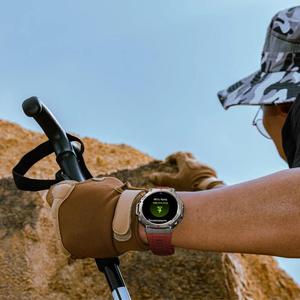 Nuevo Reloj Inteligente DM58 2026 con Pantalla AMOLED de 1.43 Pulgadas, GPS, Asistente de Voz con IA, <span class=keywords><strong>SIM</strong></span>, Resistente al Agua 5ATM (Negro) - Product Image 6