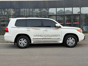 Toyota Land Cruiser LC200 4.0 V6 VX 1GR-FE 8 places, cadre à échelle, SUV tout-terrain 4x4, voitures d'occasion, export en gros - Product Image 6