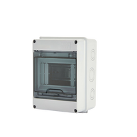 HT-3WAY 3-Wege Elektrische Verteilerdose 400V IP65 6 Steckdosen für den Außenbereich Komplettset von Vertrauenswürdigen Lieferanten