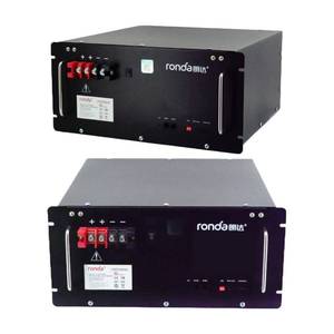 100AH 200AH 48V <span class=keywords><strong>SPW</strong></span> 48200 Power Solar Rack-Montiertes System Heimkapazität BMS-Schutz Lithium-Ionen-Energiespeicherbatterie - Product Image 3