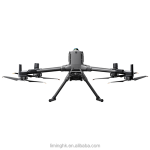 โดรนตรวจสอบสายไฟฟ้า Matrice 400 พร้อมระบบ LiDAR และเรดาร์ตรวจจับสิ่งกีดขวาง สำหรับงานตรวจตราความปลอดภัยในสถานีไฟฟ้าและทางเดิน - Product Image 6