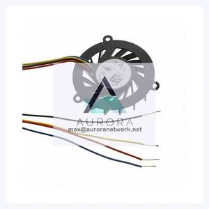 Ventiladores sin escobillas D.C de alta calidad, 4114NXHHU,OEM con buen precio - Product Image 4