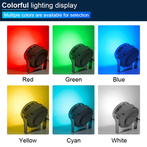 ไฟ LED สำหรับตกปลา1200W เหยื่อล่อปลาหมึกกันน้ำ IP67สีฟ้าสีแดงสีเขียวสีเขียวอ่อนสำหรับตกปลาแบบกำหนดเอง - Product Image 5