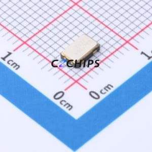 SX5M32.768M20F30TNN Crystal Oscillator (Active) SMD5032-4P Crystal Oscillator 32.768MHz 20ppm CMOS - Product Image 1