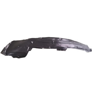 Guardabarros Delantero para Honda CR-V 2012 2013 2014, Repuesto de Plástico Negro, HD66037 - Product Image 1