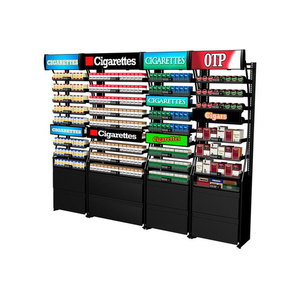 Order Online Used Cigarette Racks for Sale Solid Quality Cigar Racks