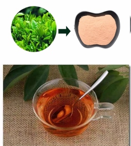 Fermentação Natural Pura Extrato De Chá Verde 98% L-theanine 99% Enhancer Nutricional L-theanine Pó Solúvel Em Água - Product Image 4