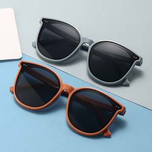 Nouvelles Lunettes de Soleil Polarisées pour Enfants 3-12 Ans UV400 Garçons Filles Monture Carrée TPEE Style Œil de Chat pour Enfants 2025 - Product Image 2