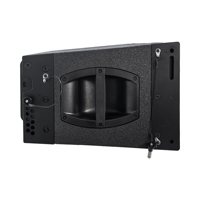 Equipo de Audio Profesional, Altavoz de Línea Activa de 10 Pulgadas, 800W, Amplificador Clase D, Altavoz de Línea con DSP