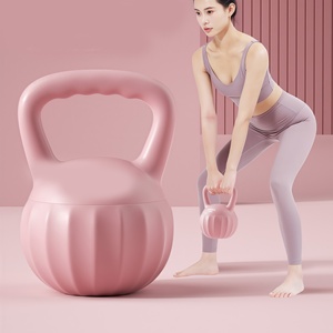 Attrezzatura Fitness, Kettlebell Morbido di Nuovo Design, Personalizzabile per <span class=keywords><strong>Palestra</strong></span>, Allenamento di Forza, Esercizio Domestico, Portatile e Compatto - Product Image 5