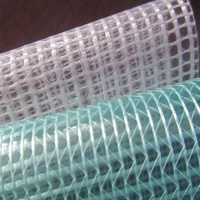 Rouleaux de bâche en cristal/rouleaux de vinyle transparents pour couverture et emballage