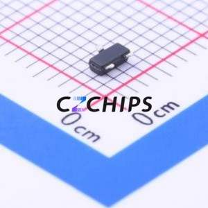 Transistor bipolaire à jonction (BJT) MMBTA06LT3G SOT-23 de haute qualité, composants électroniques en gros et service BOM - Product Image 2