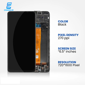 Écran LCD FHD Changlin pour A12 <span class=keywords><strong>SM</strong></span>-A125F <span class=keywords><strong>SM</strong></span>-A127F <span class=keywords><strong>A127</strong></span> – Remplacement de l'écran tactile et numériseur (assemblage complet) - Product Image 2