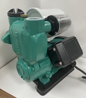 Pompa Air Booster Listrik Otomatis Bertekanan Tinggi dari Besi Cor untuk Irigasi Rumah dan Kebun