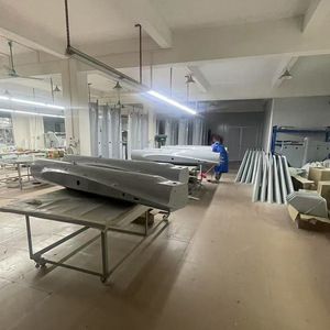 Drone a Ala <span class=keywords><strong>Delta</strong></span> di Grandi Dimensioni Alimentato a Olio con Autonomia di 1000-2000 Chilometri, Lunga Durata di Volo, Capacità di Lancio - Adatto ai Principianti - Product Image 5