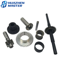 Custom CNC Machine Shaft Precision Stainless Steel Aluminium CNC Lathe Turning Parts