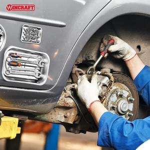 Bandeja de piezas magnéticas, organizador de herramientas de Metal para trabajadores automotrices mecánicos de bricolaje para piezas, tornillos, tuercas, pernos - Product Image 3