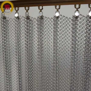 Thiết Kế Nội Thất Nhôm Trang Trí Kim Loại Màn Hình Lưới - Product Image 2