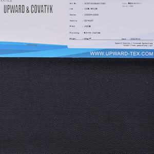 1000D nylon nero oxford durevole pu impermeabile borsa da tenda zaino tattico tessuto <span class=keywords><strong>cordura</strong></span> - Product Image 2