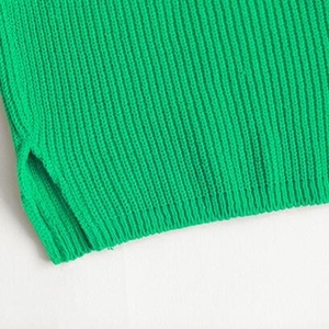 Robes d'été coréennes pour filles, modèles de col, robe en perles pour enfants - Product Image 2