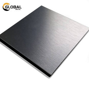 Quantité minimale de commande bas vente chaude prix de haute qualité feuille d'acier inoxydable de 10mm - Product Image 1