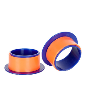 Streç Film sarma için 2 inç 3 inç plastik el dağıtıcı sert PC karton kağıt çekirdek bakkal için manuel sarma çubuğu araçları - Product Image 5