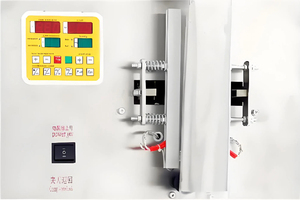 Chất lượng tốt nhất nhà máy trực tiếp bán thép không gỉ hạt bột điền niêm phong máy đóng gói Kích thước túi tùy chỉnh - Product Image 6