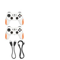 X10 PRO 4K TV Kabelloser 2,4GHz Doppel-Gamecontroller Unterstützt 50000+ Spiele 51 Simulatoren 128GB Umweltfreundliches Videospielgerät