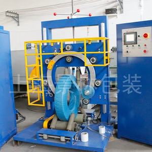 JL Vertical Tire Packing Press Baler <strong>Machine</strong> - Product Image 5